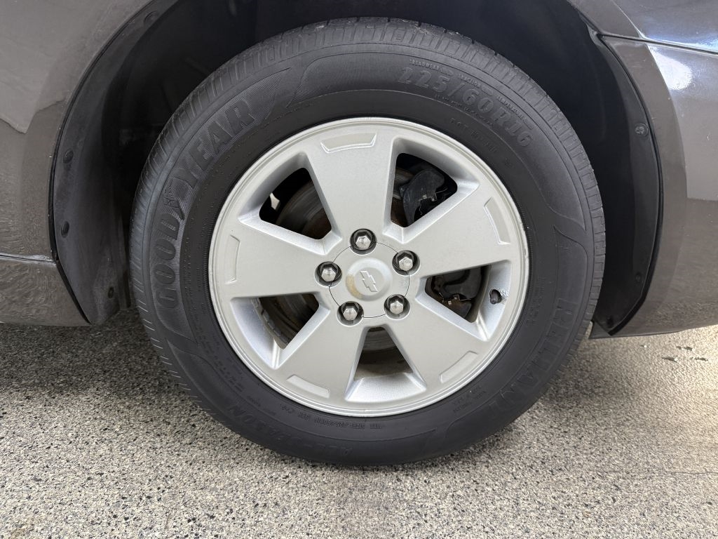 Chevrolet Impala 4dr Sdn 3.5L LT 2008