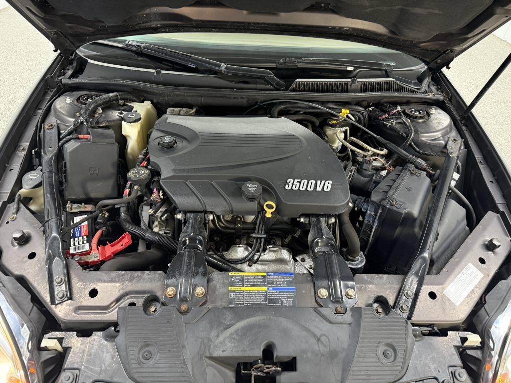 Chevrolet Impala 4dr Sdn 3.5L LT 2008