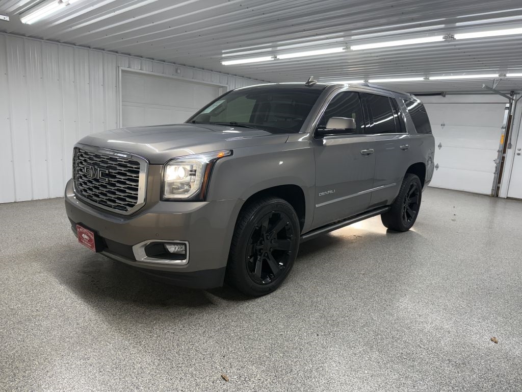 2019 Gmc Yukon Denali photo 3