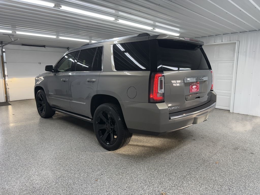 2019 Gmc Yukon Denali photo 4