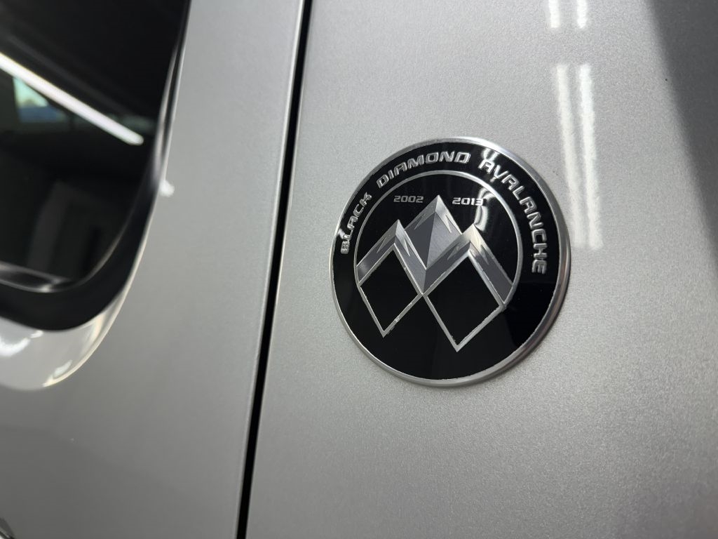 Chevrolet Avalanche 4WD Crew Cab LTZ 2013