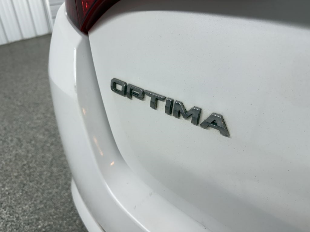 Kia Optima 4dr Sdn EX 2013