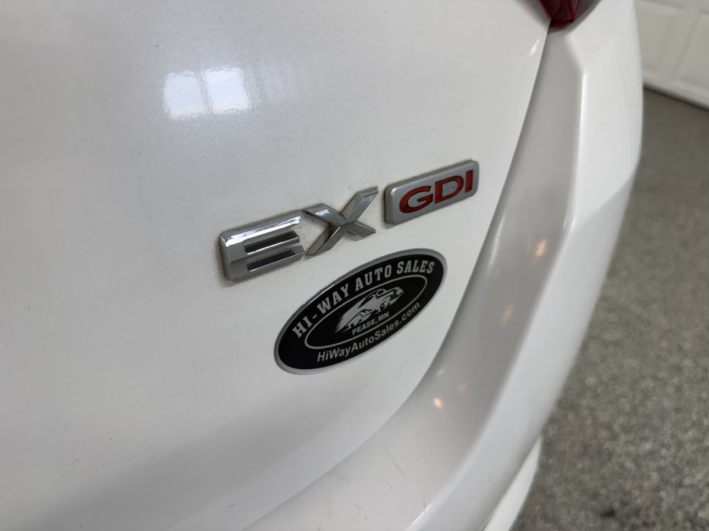 Kia Optima 4dr Sdn EX 2013