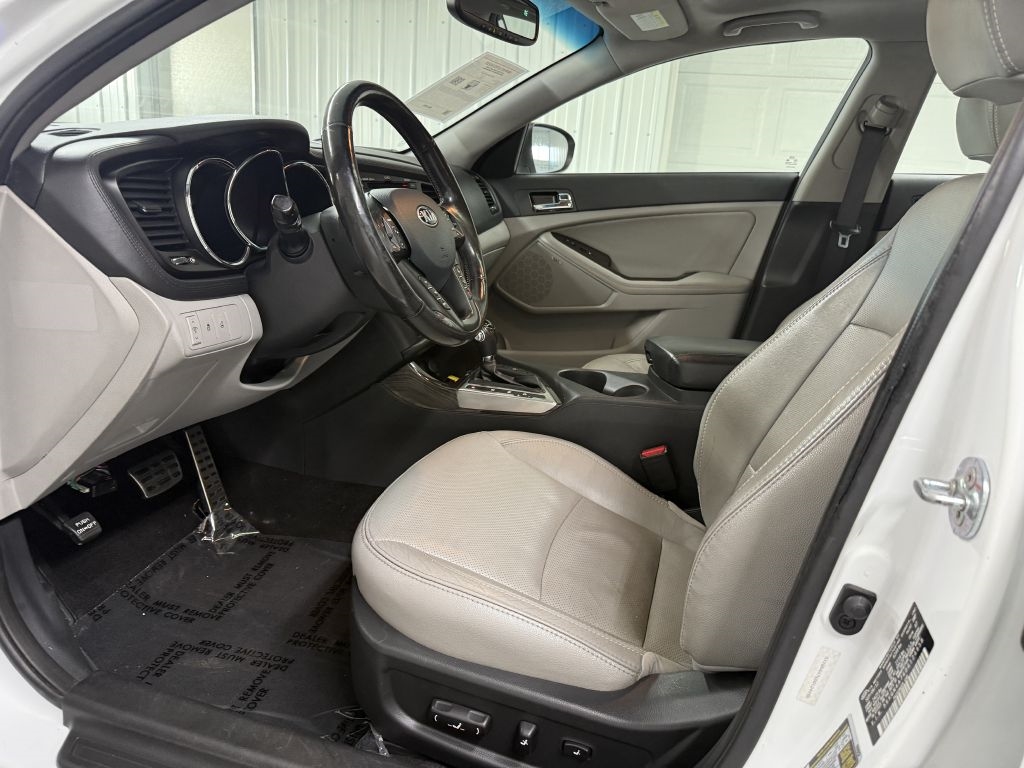 Kia Optima 4dr Sdn EX 2013