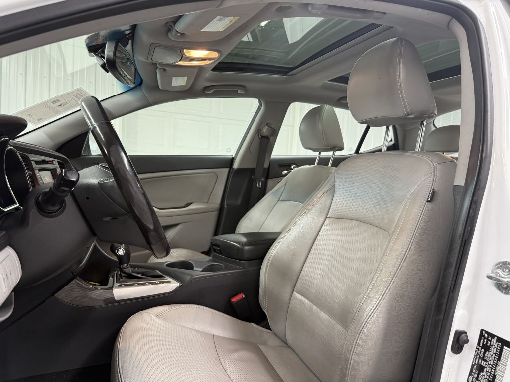 Kia Optima 4dr Sdn EX 2013