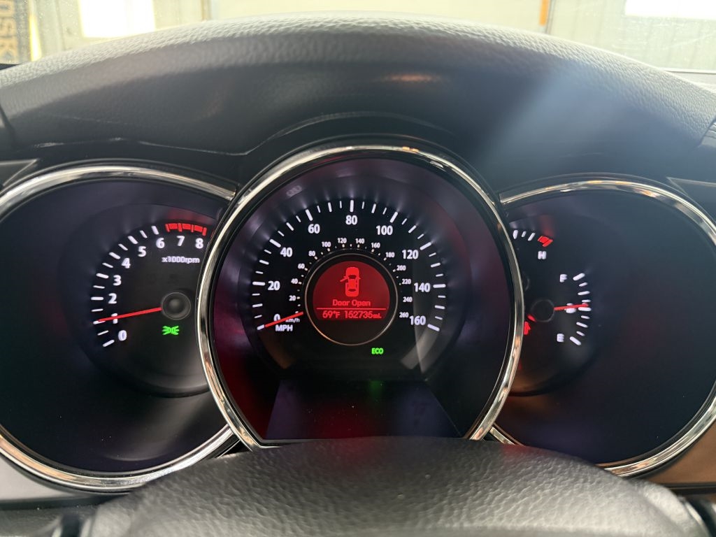 Kia Optima 4dr Sdn EX 2013