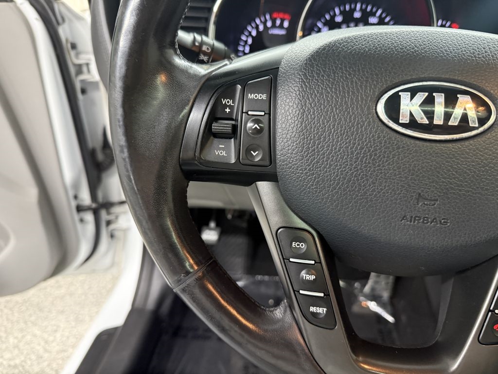 Kia Optima 4dr Sdn EX 2013