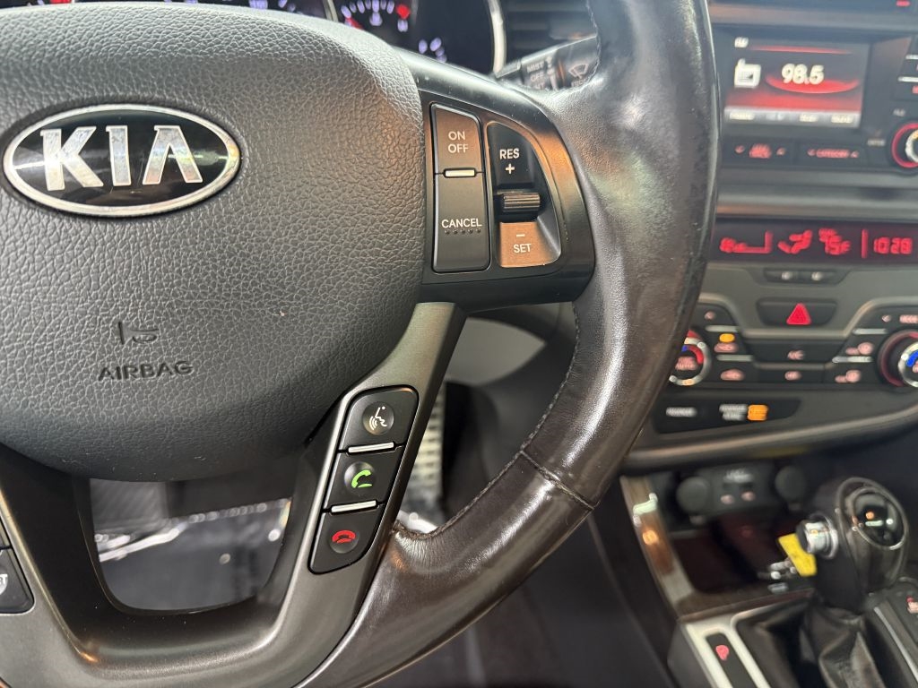 Kia Optima 4dr Sdn EX 2013