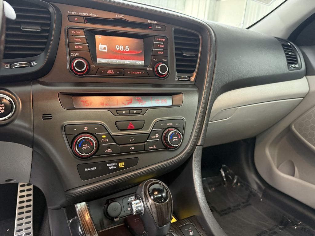 Kia Optima 4dr Sdn EX 2013