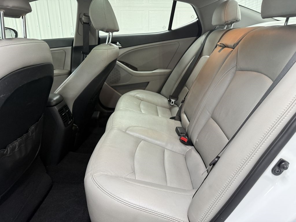 Kia Optima 4dr Sdn EX 2013