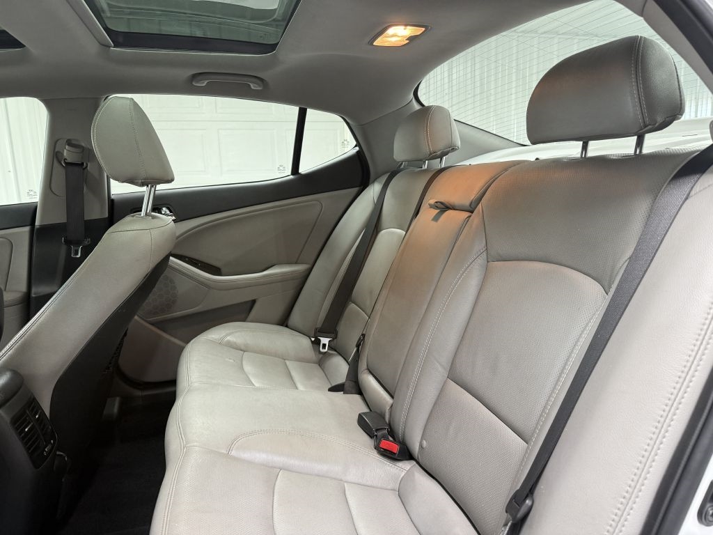 Kia Optima 4dr Sdn EX 2013