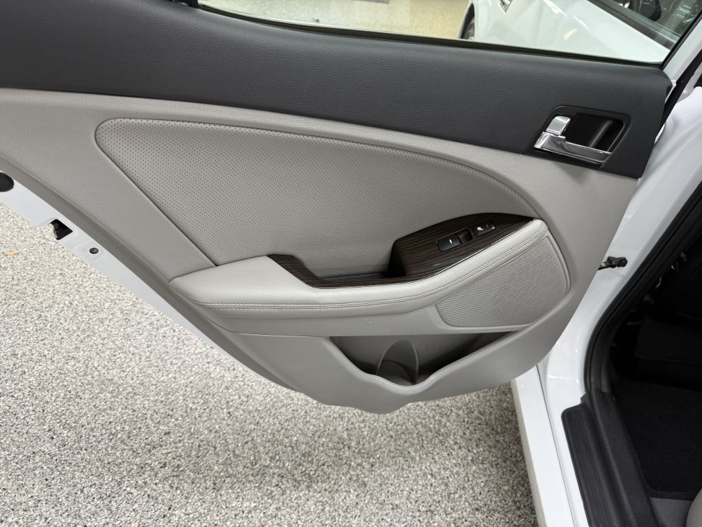 Kia Optima 4dr Sdn EX 2013