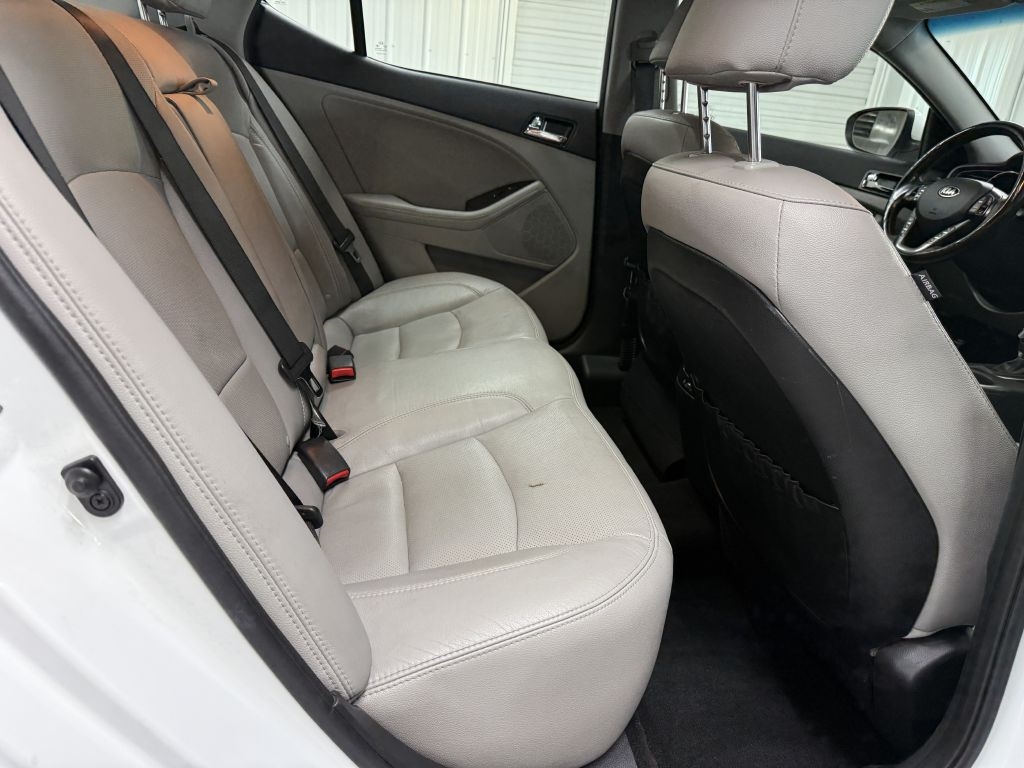 Kia Optima 4dr Sdn EX 2013