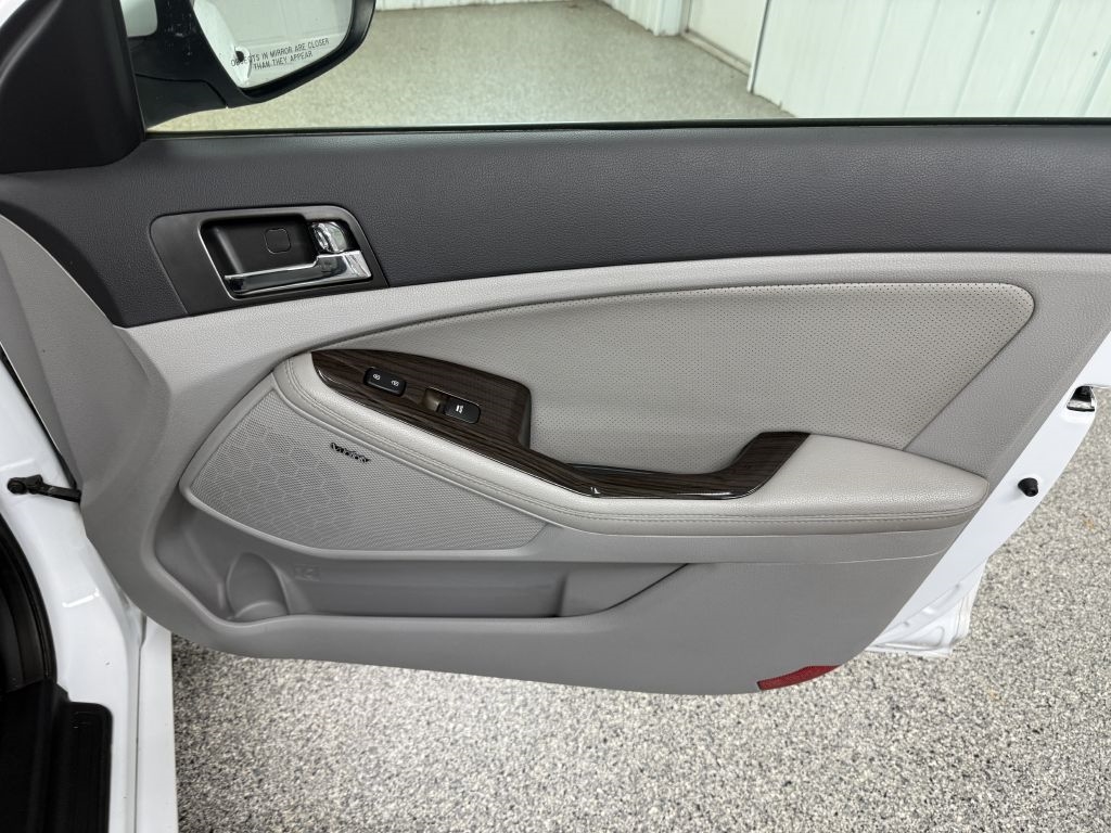 Kia Optima 4dr Sdn EX 2013