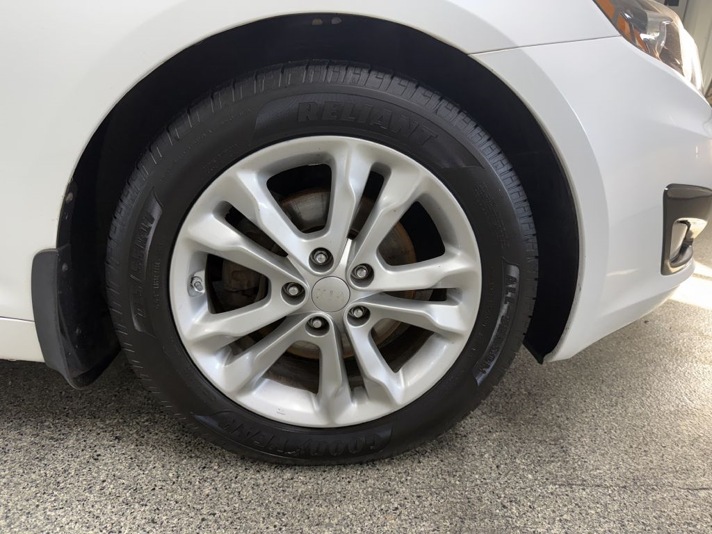 Kia Optima 4dr Sdn EX 2013