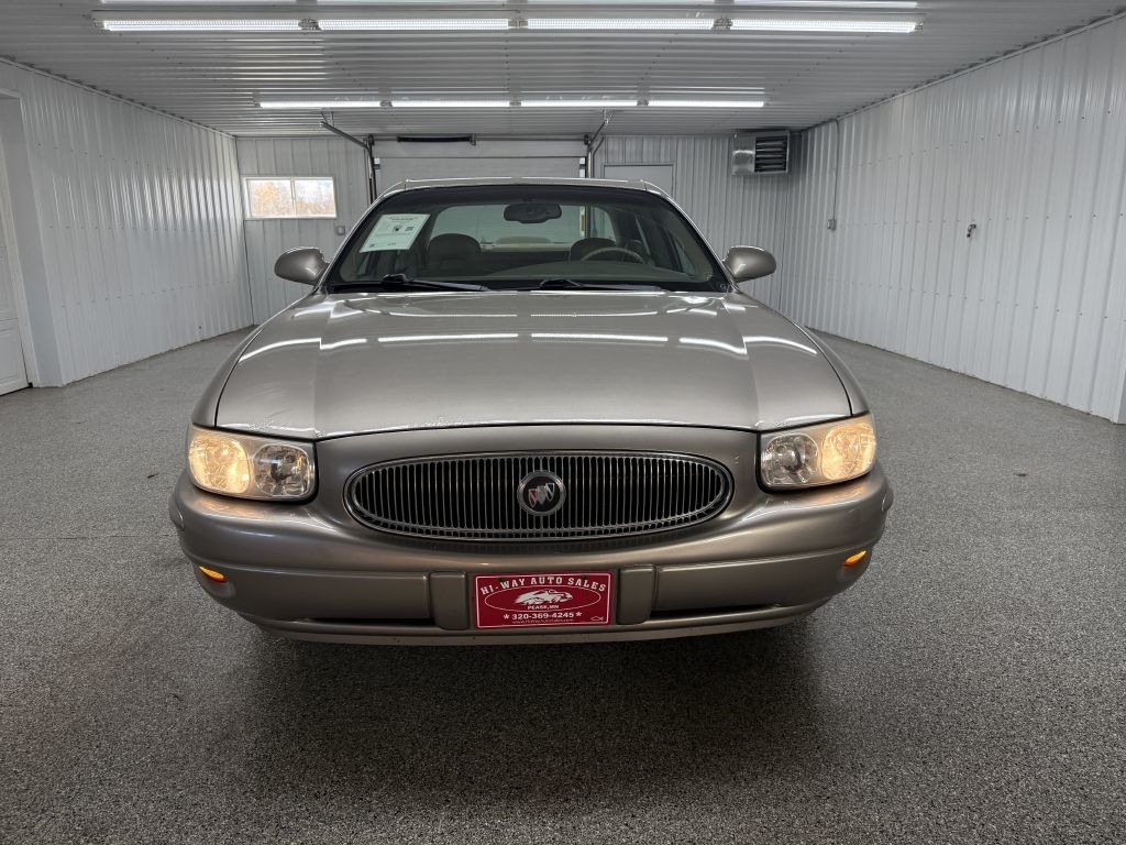 Buick LeSabre 4dr Sdn Custom 2003
