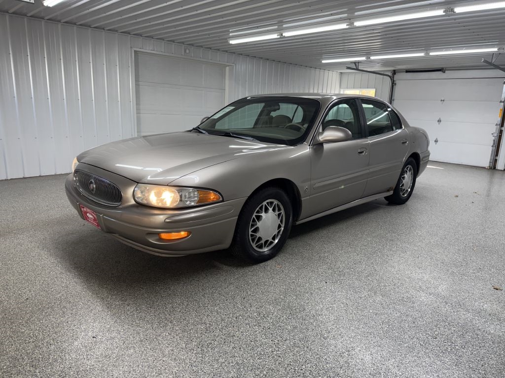 Buick LeSabre 4dr Sdn Custom 2003