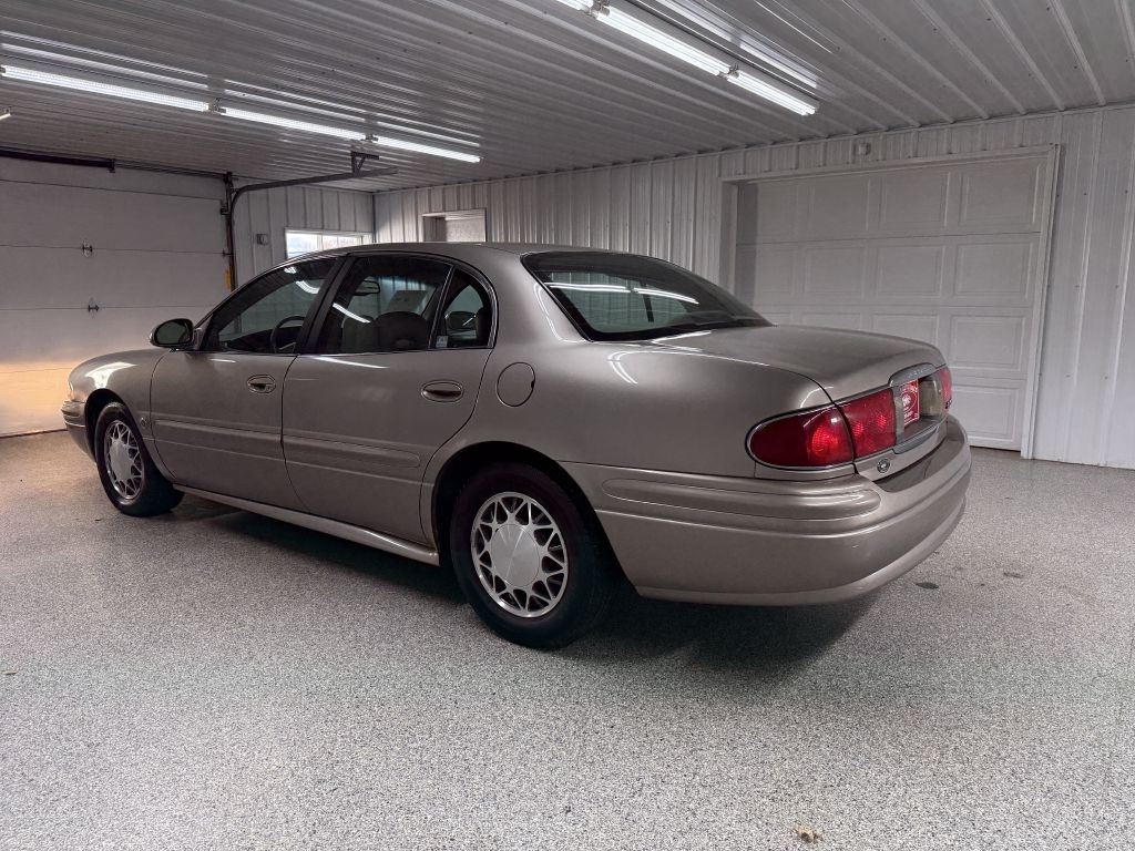 Buick LeSabre 4dr Sdn Custom 2003