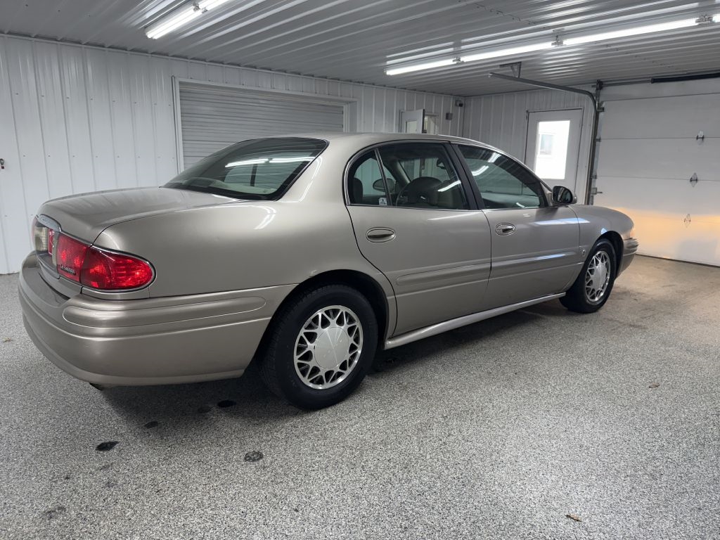 Buick LeSabre 4dr Sdn Custom 2003
