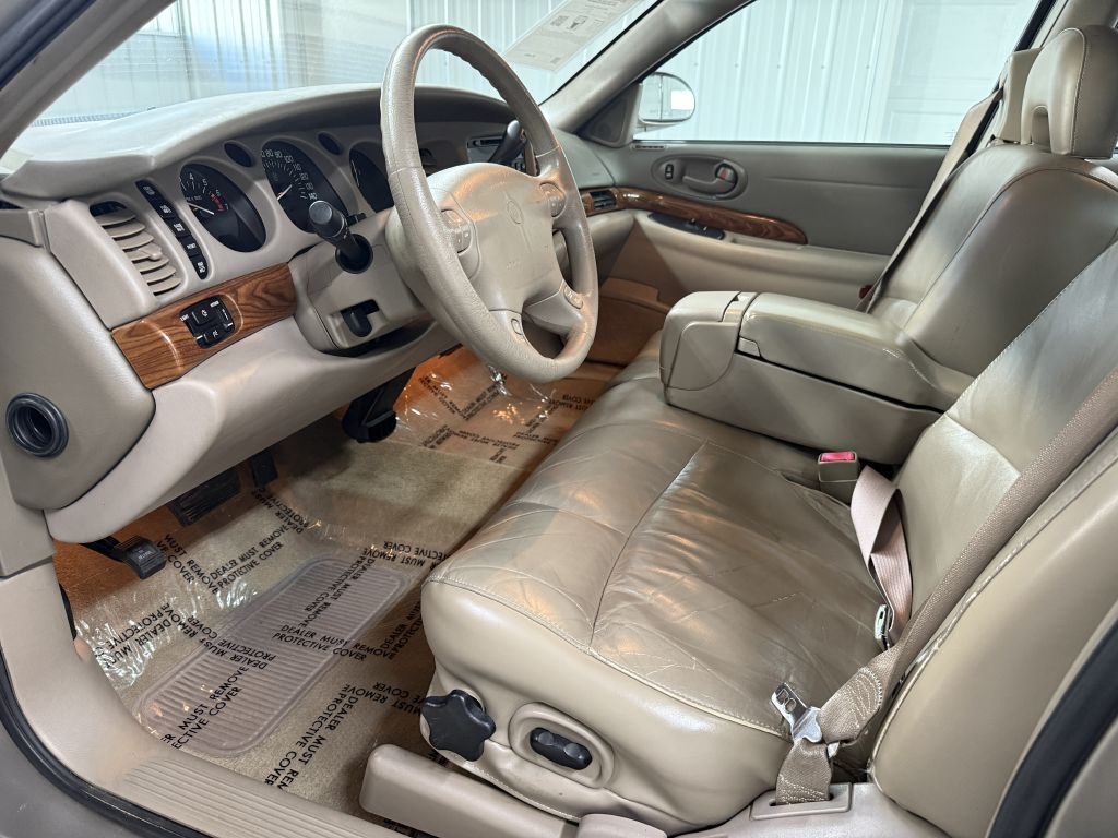 Buick LeSabre 4dr Sdn Custom 2003