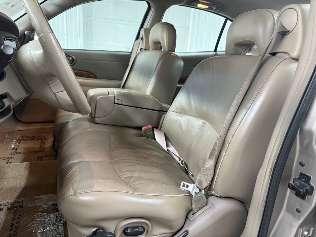 Buick LeSabre 4dr Sdn Custom 2003