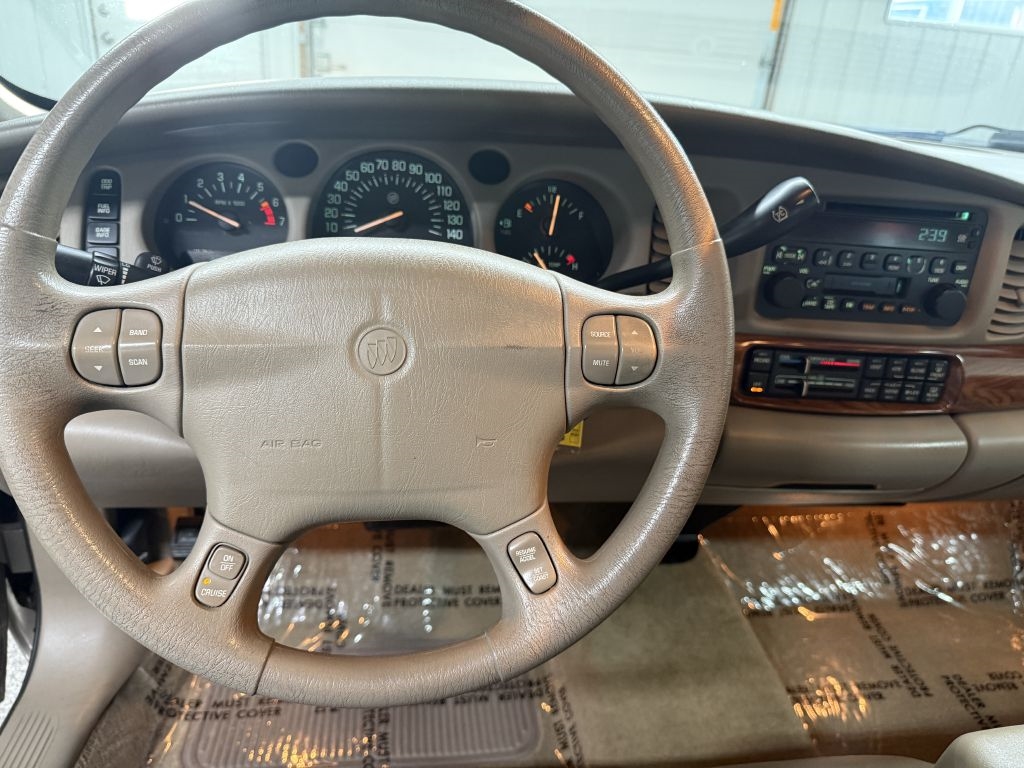 Buick LeSabre 4dr Sdn Custom 2003