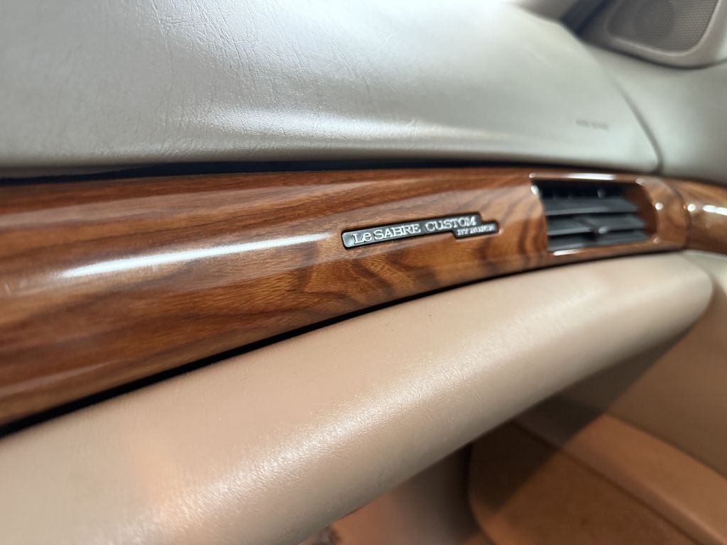 Buick LeSabre 4dr Sdn Custom 2003