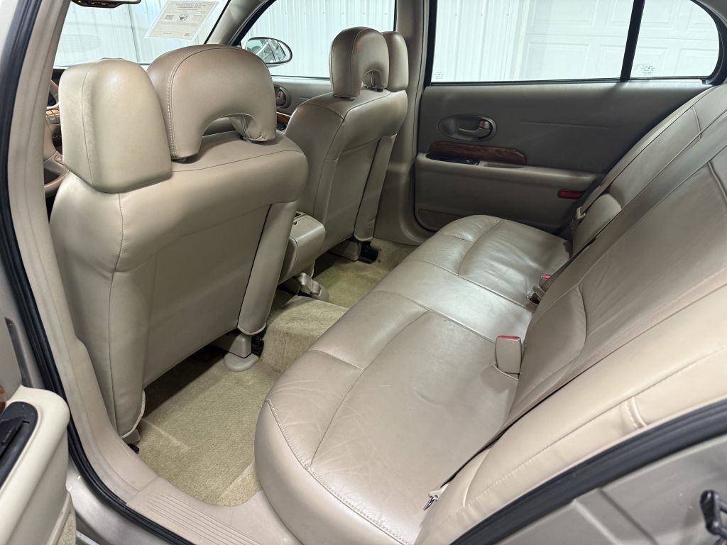 Buick LeSabre 4dr Sdn Custom 2003