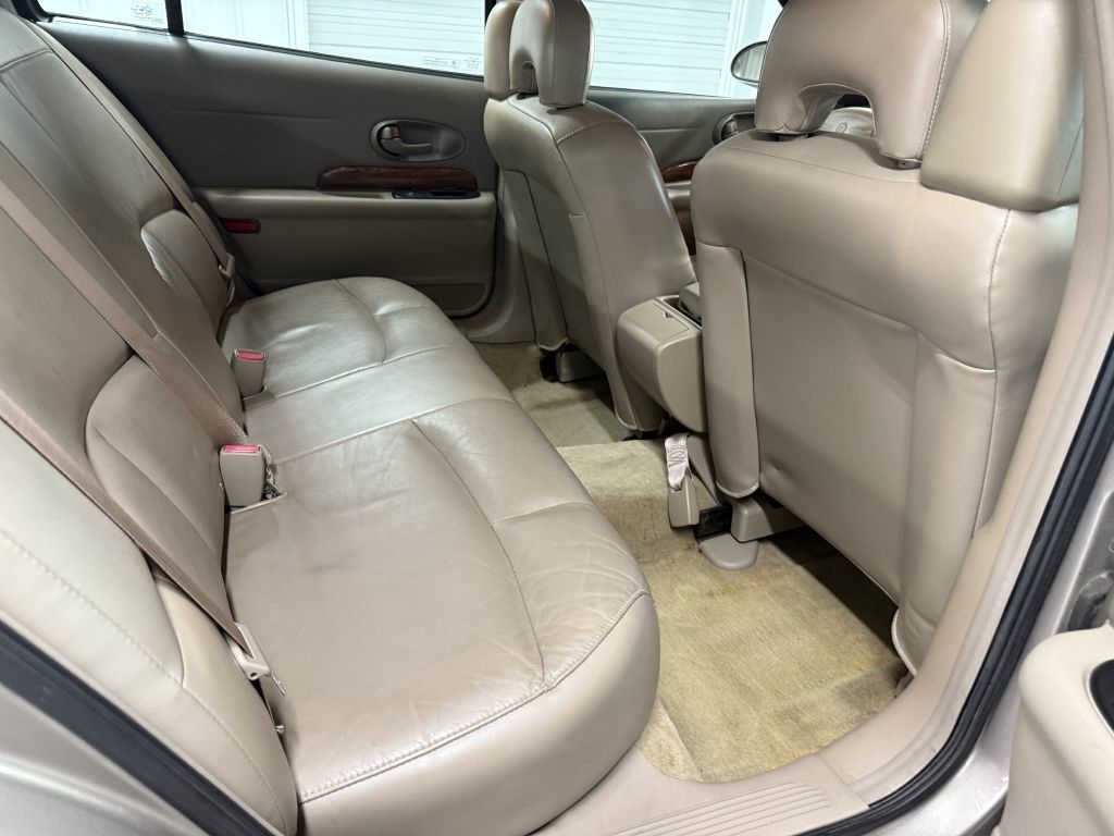Buick LeSabre 4dr Sdn Custom 2003