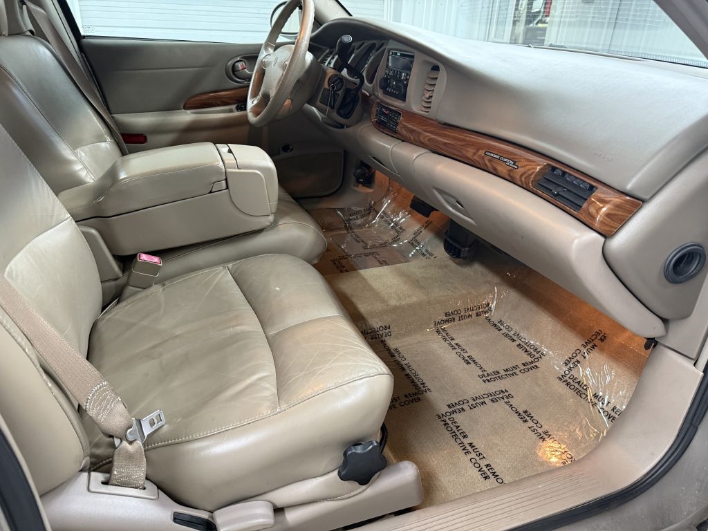 Buick LeSabre 4dr Sdn Custom 2003