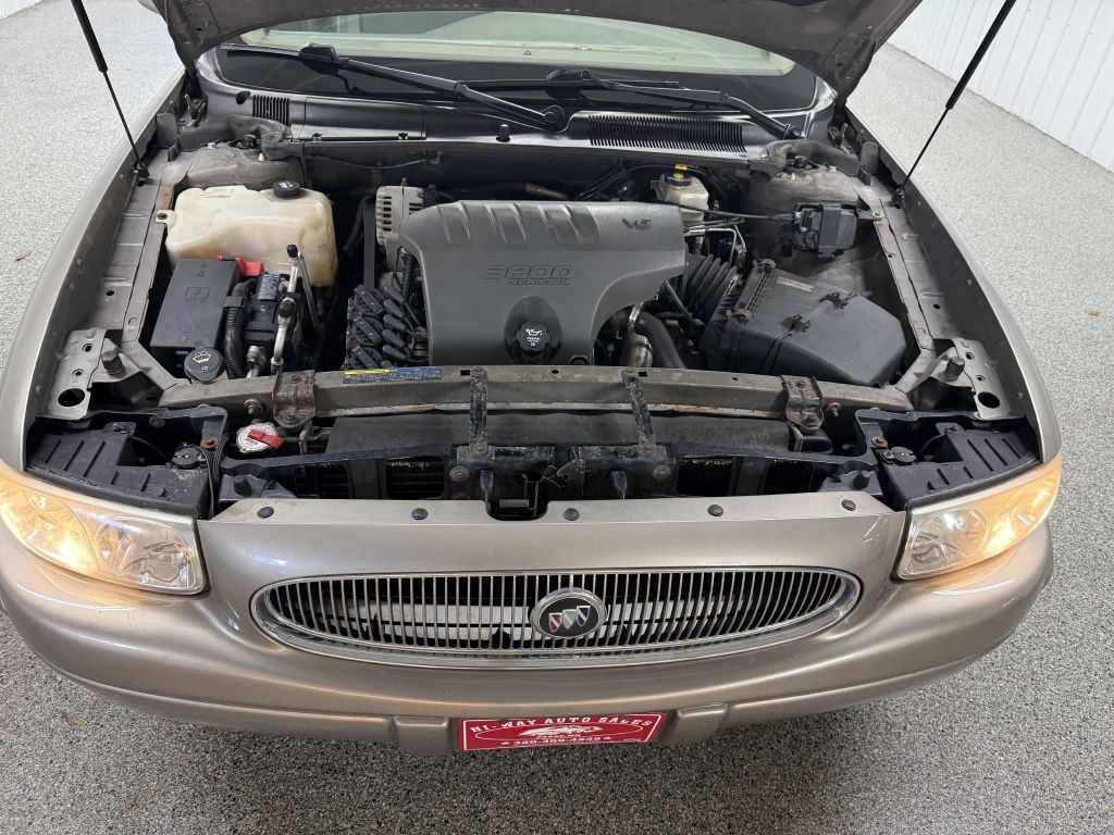 Buick LeSabre 4dr Sdn Custom 2003