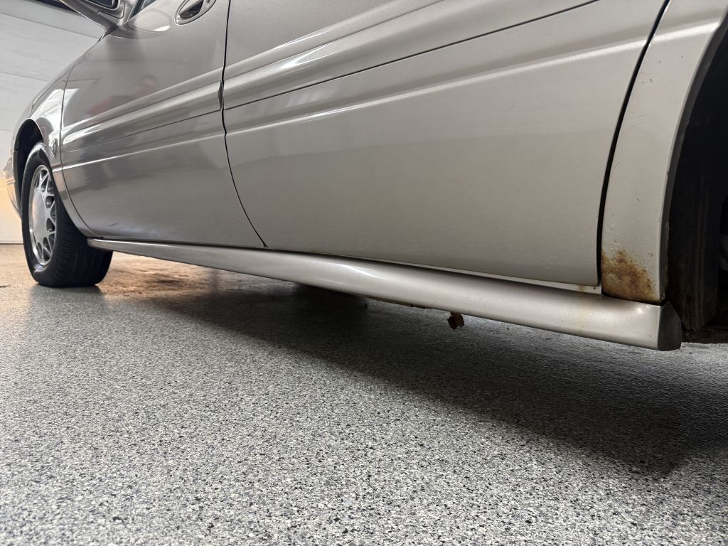 Buick LeSabre 4dr Sdn Custom 2003