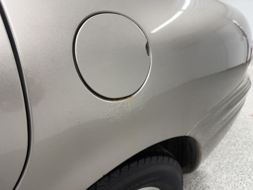 Buick LeSabre 4dr Sdn Custom 2003