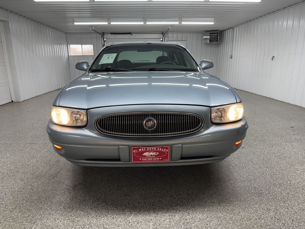 Buick LeSabre 4dr Sdn Custom 2003