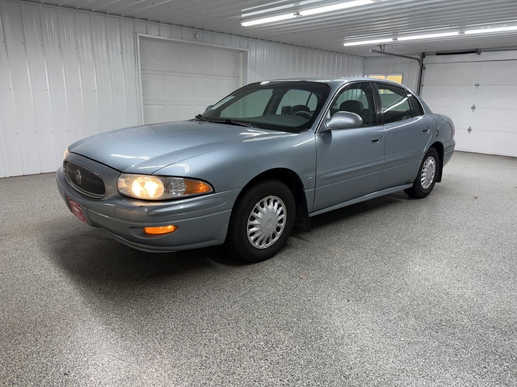 Buick LeSabre 4dr Sdn Custom 2003