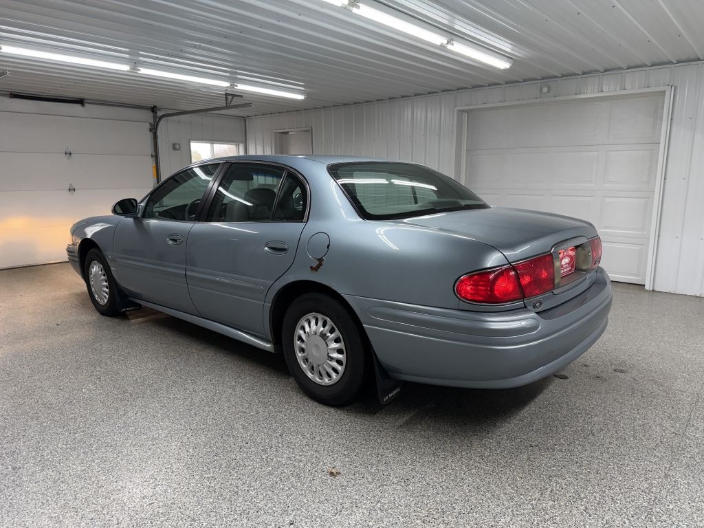 Buick LeSabre 4dr Sdn Custom 2003