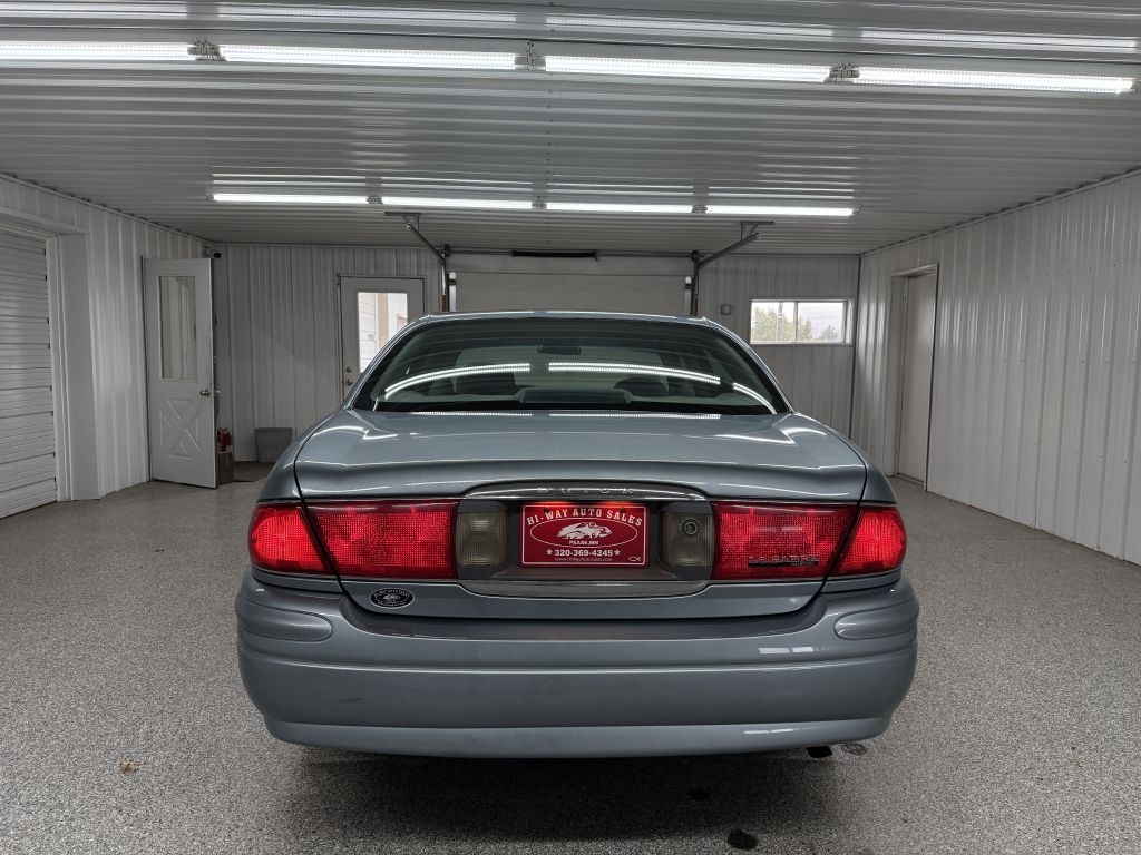 Buick LeSabre 4dr Sdn Custom 2003