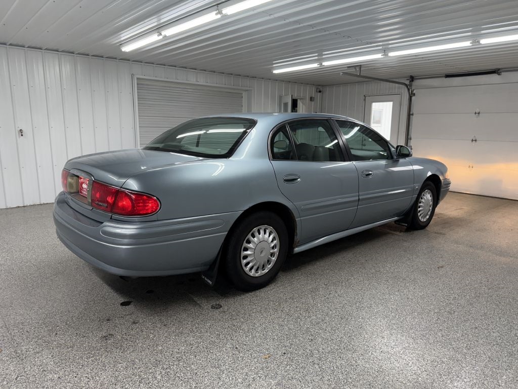 Buick LeSabre 4dr Sdn Custom 2003