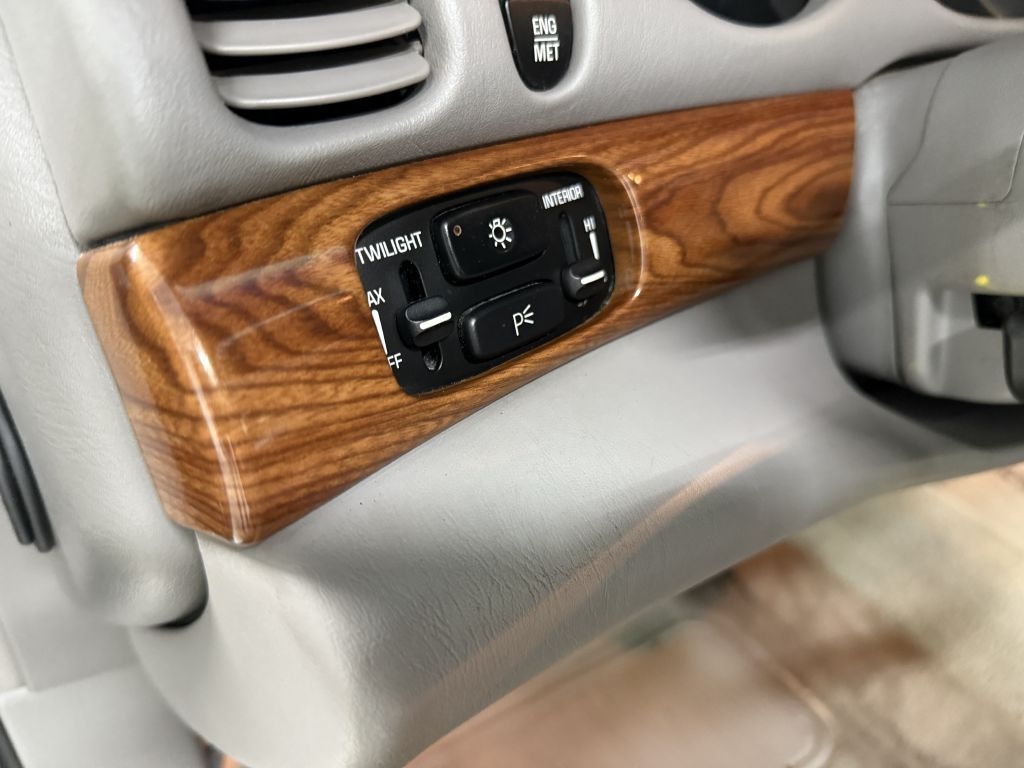 Buick LeSabre 4dr Sdn Custom 2003