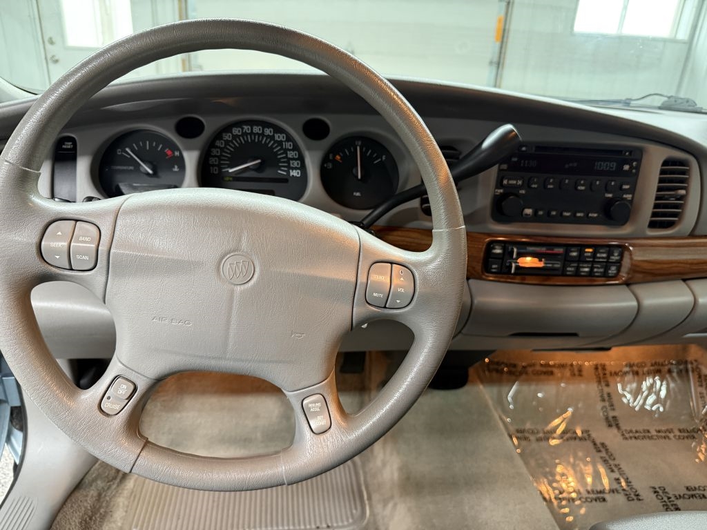 Buick LeSabre 4dr Sdn Custom 2003