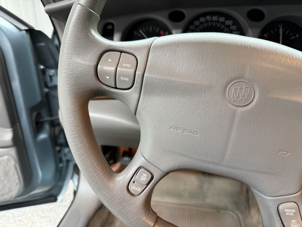 Buick LeSabre 4dr Sdn Custom 2003