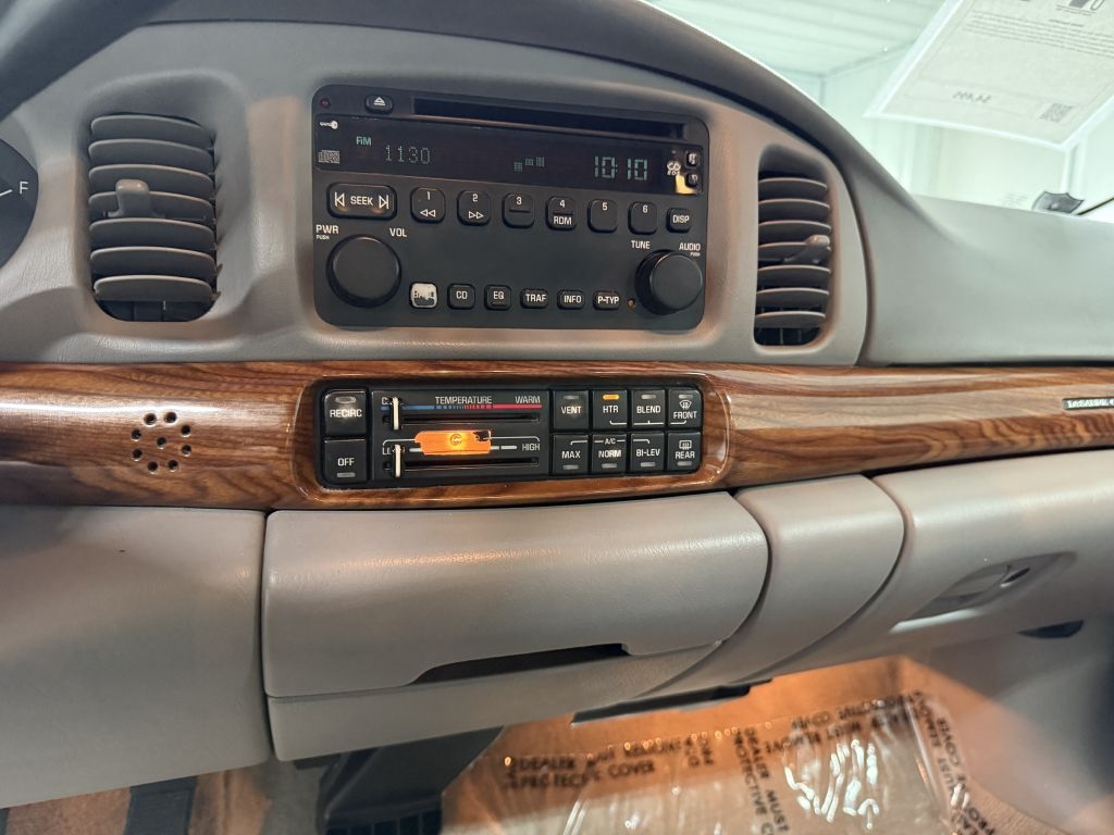 Buick LeSabre 4dr Sdn Custom 2003