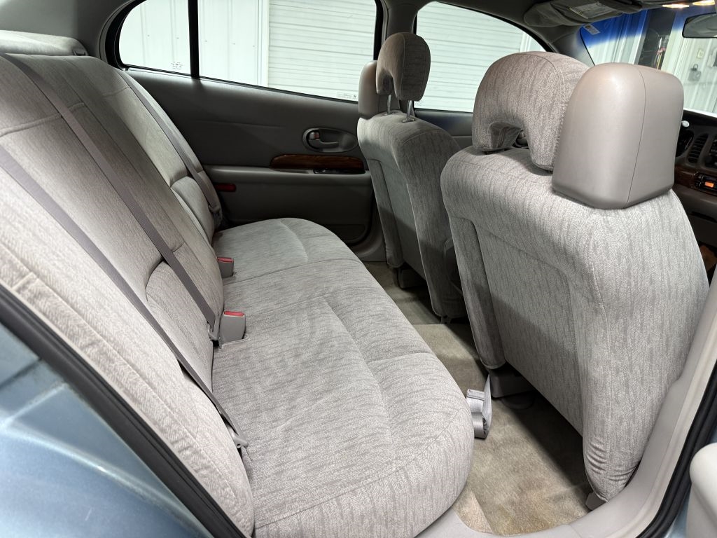 Buick LeSabre 4dr Sdn Custom 2003