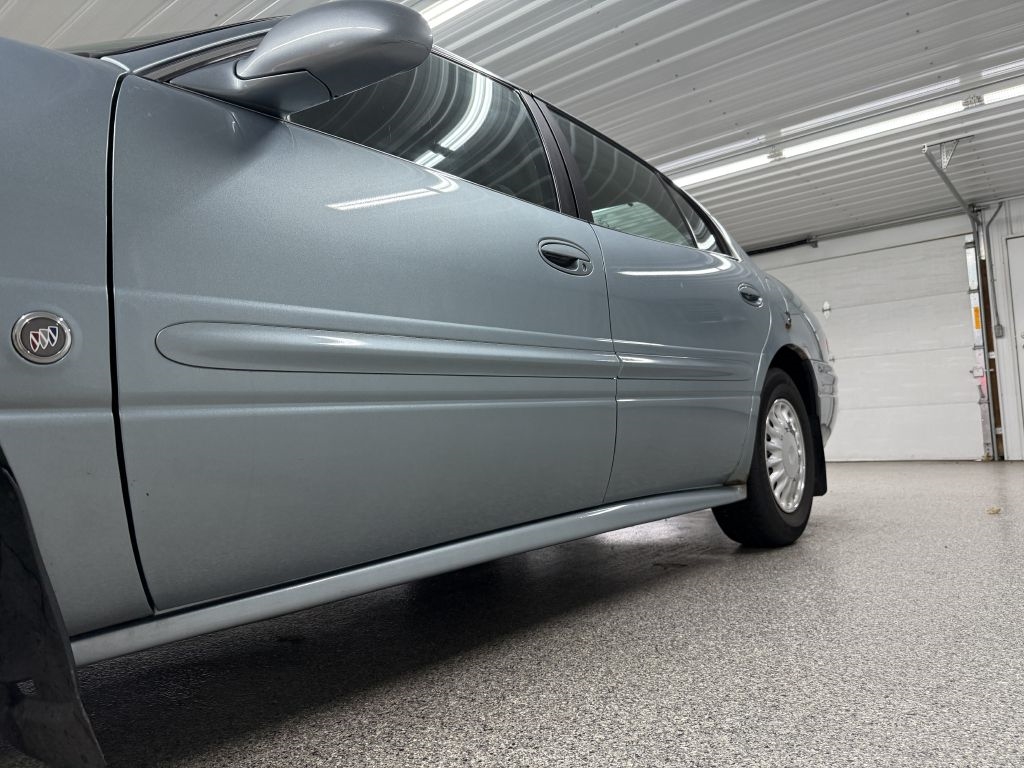 Buick LeSabre 4dr Sdn Custom 2003