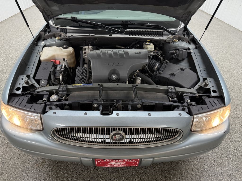 Buick LeSabre 4dr Sdn Custom 2003