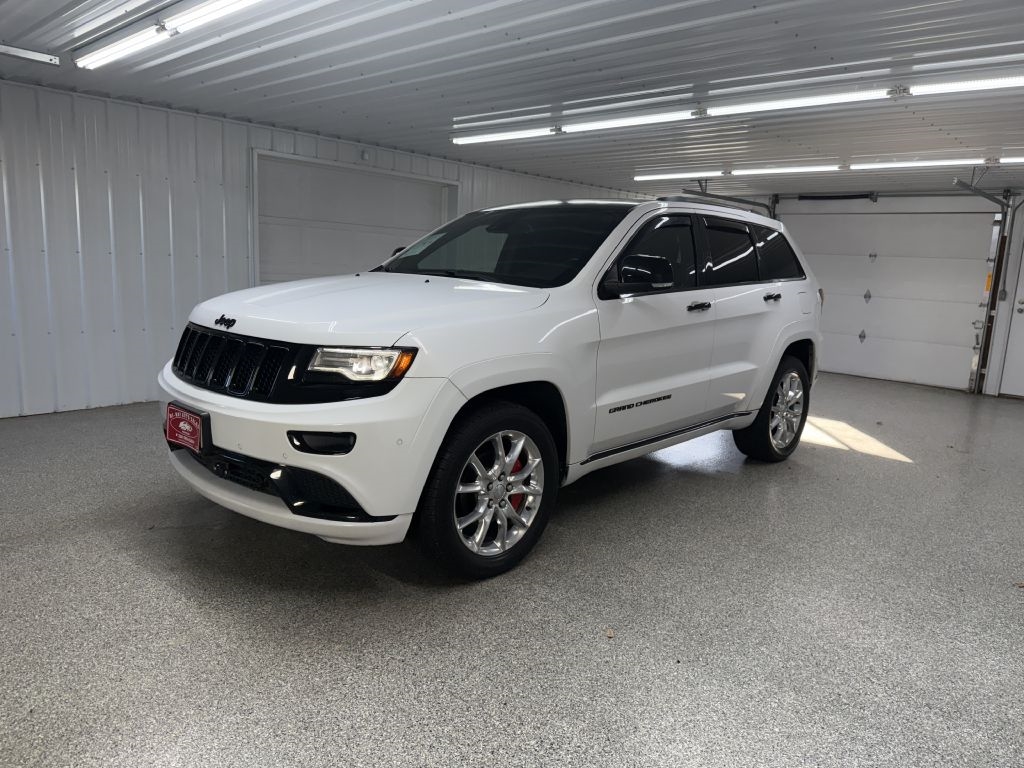 Jeep Grand Cherokee 4WD 4dr Summit 2014