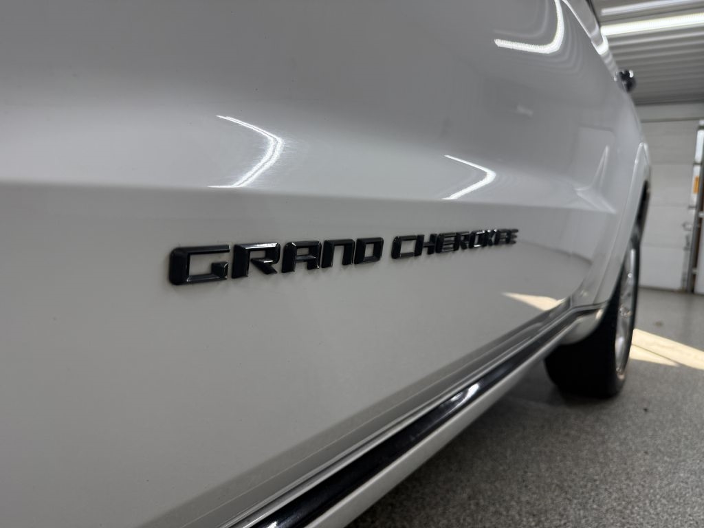 Jeep Grand Cherokee 4WD 4dr Summit 2014