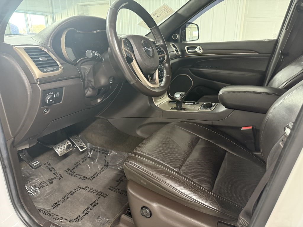 Jeep Grand Cherokee 4WD 4dr Summit 2014