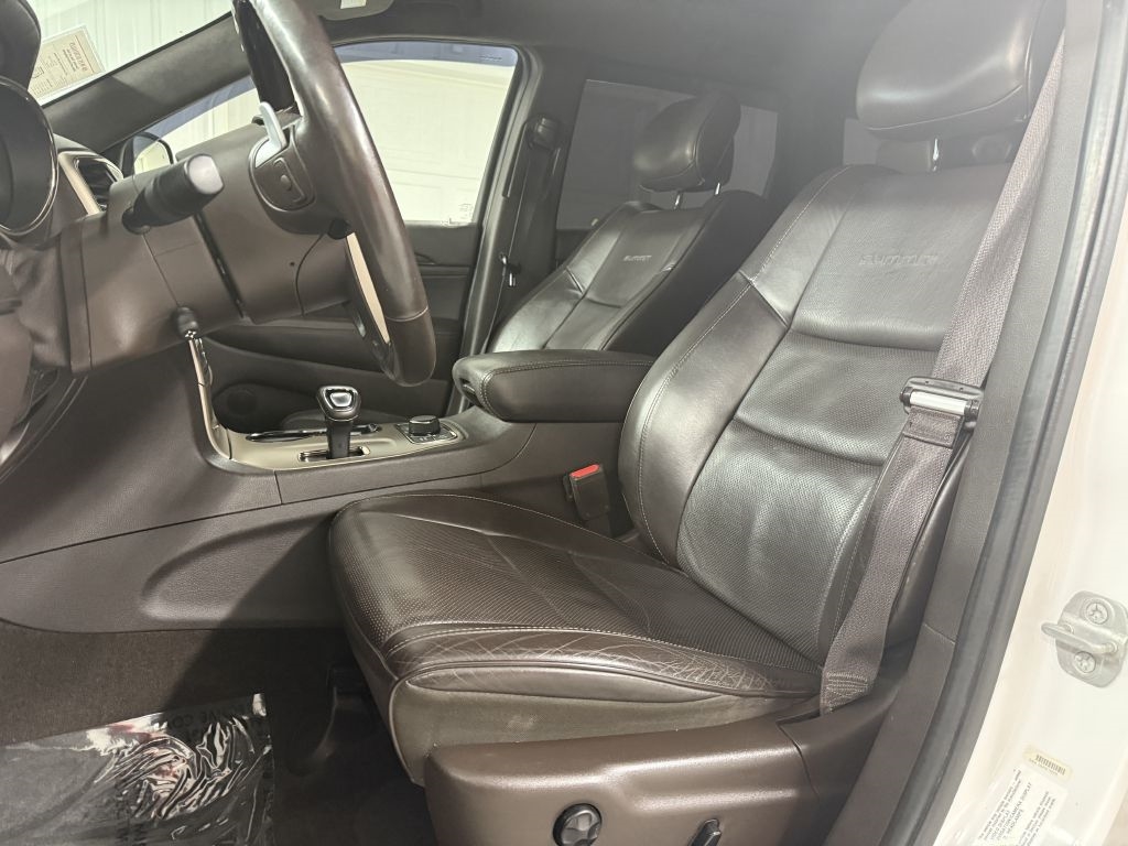 Jeep Grand Cherokee 4WD 4dr Summit 2014
