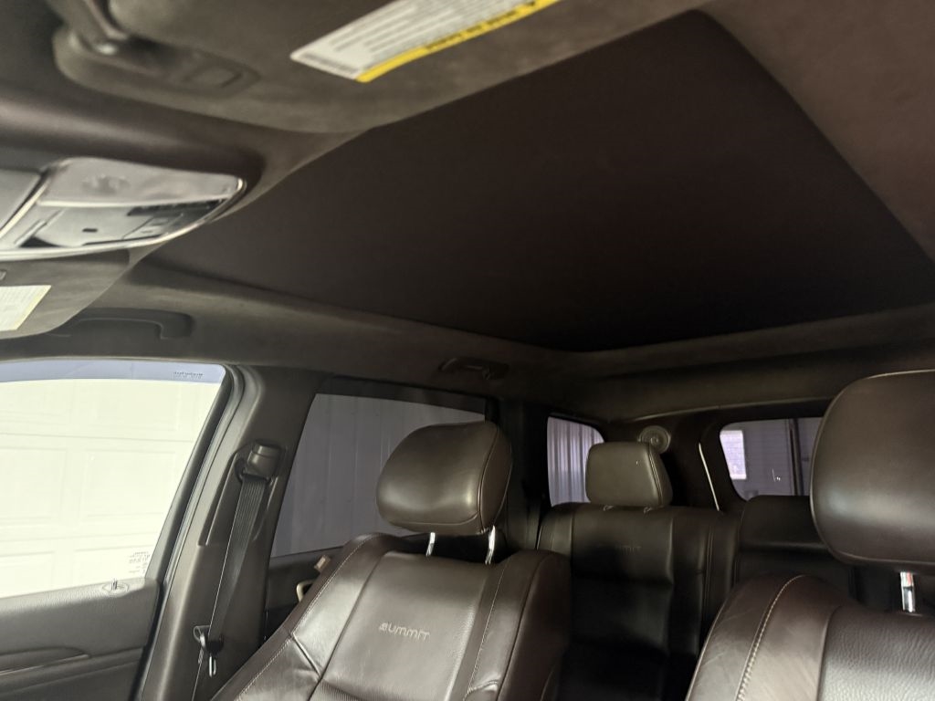 Jeep Grand Cherokee 4WD 4dr Summit 2014